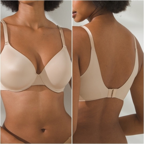 {40G} Soma Vanishing Back Full Coverage Bra Women's - Picture 1 of 11